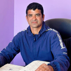 दिनेश राज अधिकारी